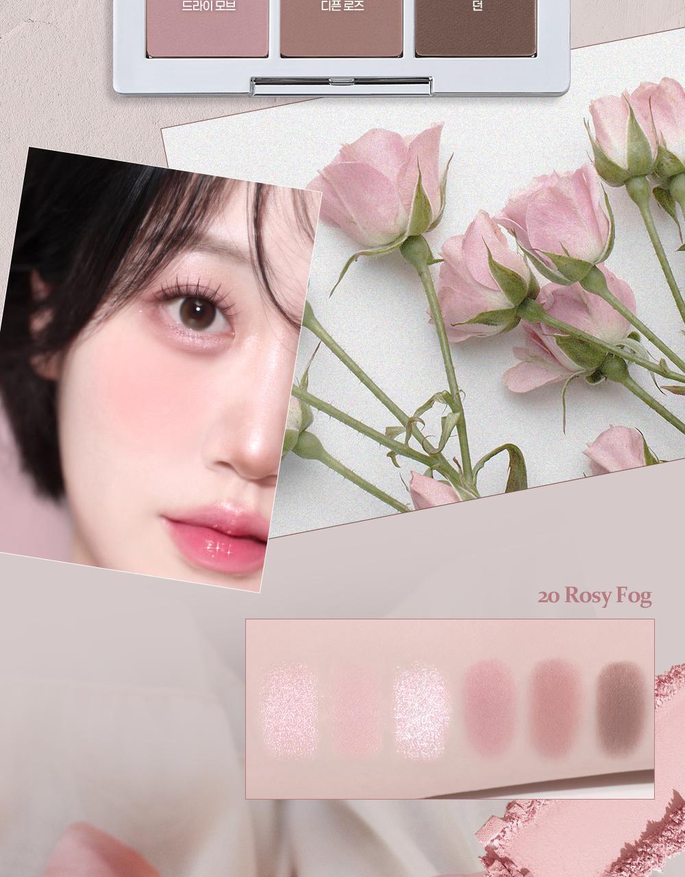 2aN - Better Me Eye Palette (Hearts2Hearts Pick)