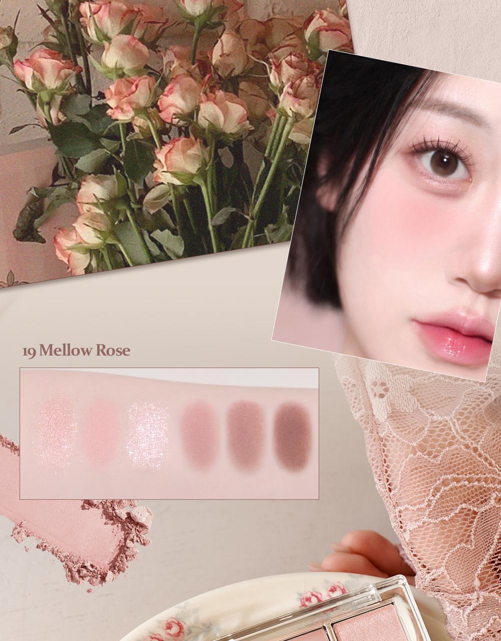 2aN - Better Me Eye Palette (Hearts2Hearts Pick)