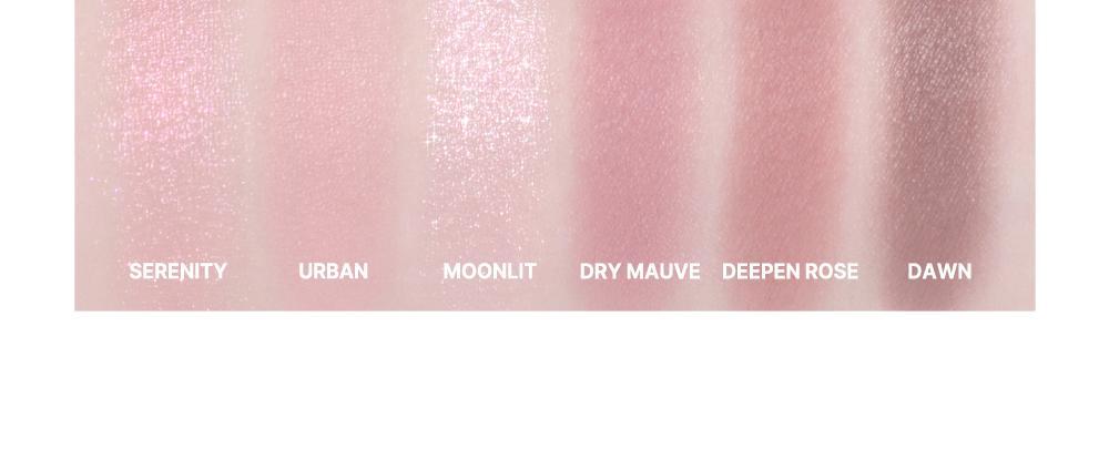 2aN - Better Me Eye Palette (Hearts2Hearts Pick)