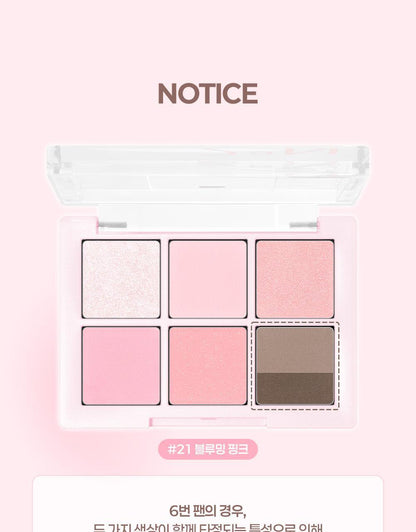 2aN - Better Me Eye Palette (Hearts2Hearts Pick)