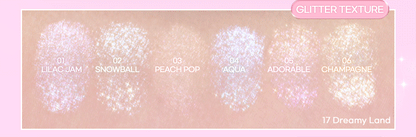 2aN Better Me Eye Palette (Holiday Edition)