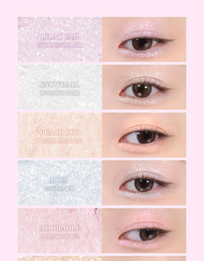 2aN Better Me Eye Palette (Holiday Edition)