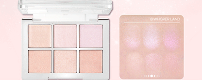 2aN Better Me Eye Palette (Holiday Edition)