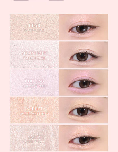 2aN Better Me Eye Palette (Holiday Edition)
