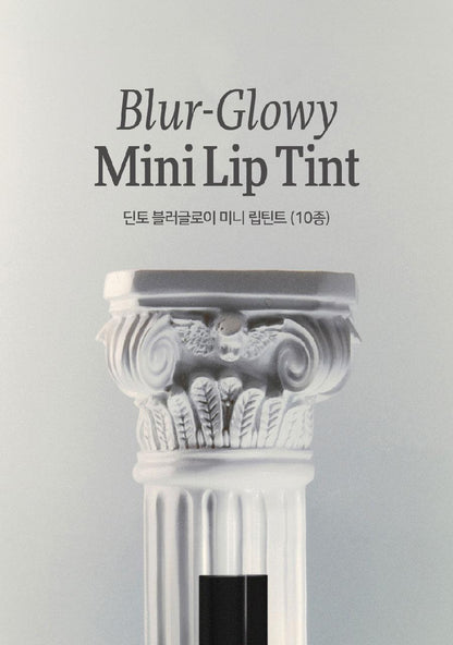 Dinto - Blur-Glowy Mini Lip Tint (10 Colors)