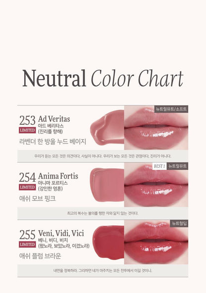 Dinto - Blur-Glowy Mini Lip Tint (10 Colors)