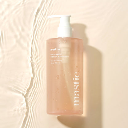 Mastic - White Mastic Blemish Body Wash