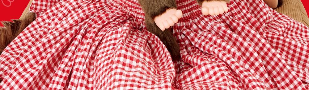 AMUSE x Monchhichi - Large Puff