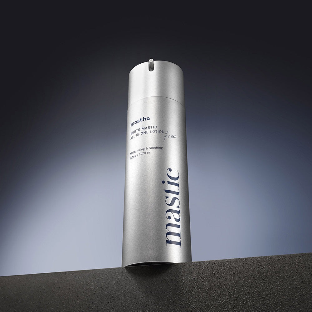Mastic Mastic - White Mastic All-In-One Lotion for Men