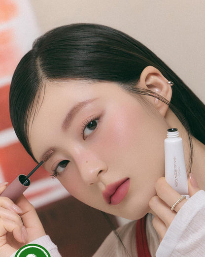 rom&amp;nd X Miffy - Han All Brow Cara