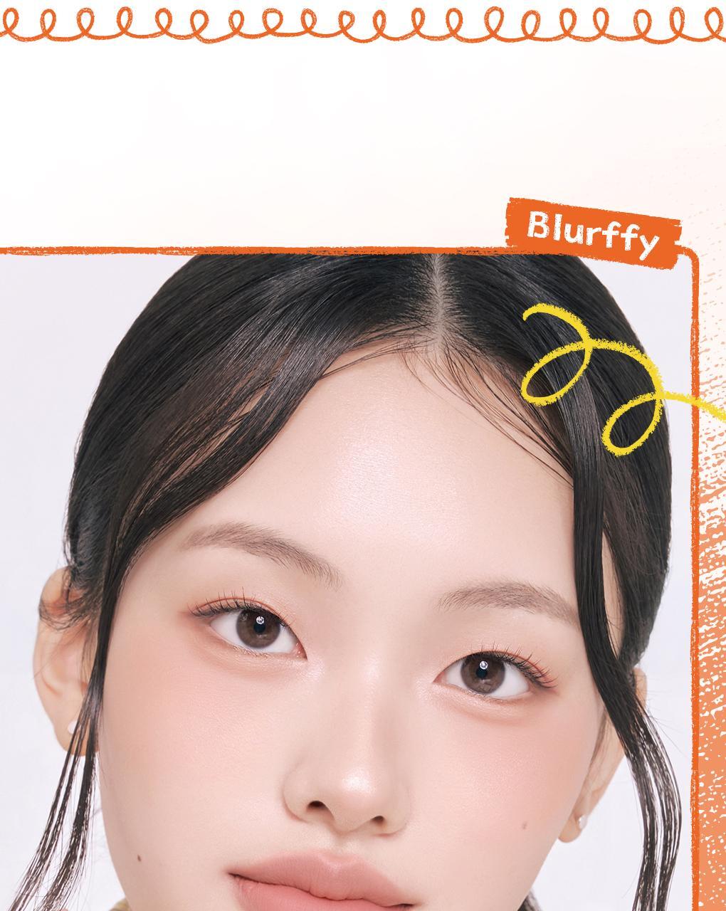 rom&amp;nd X Miffy - Blurffy Lip Crayon