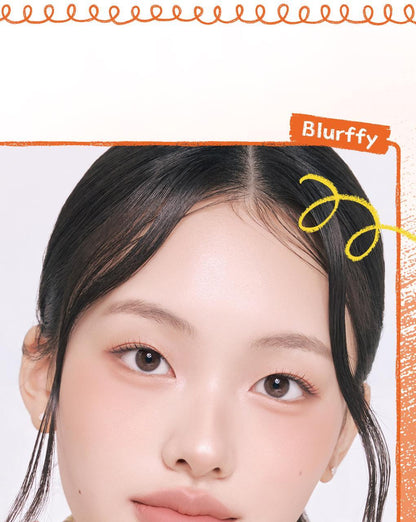rom&amp;nd X Miffy - Blurffy Lip Crayon