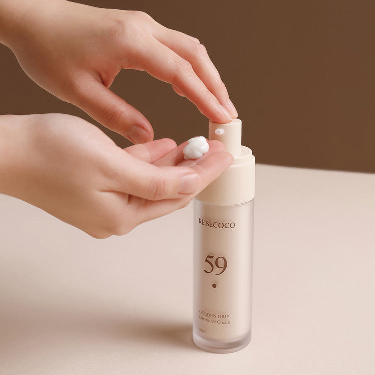 REBECOCO - Golden Drip Derma 59 Cream