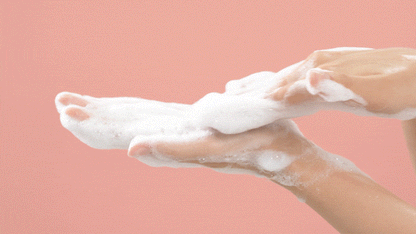Mastic - White Mastic Foam Cleanser