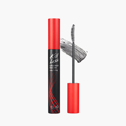CLIO Kill Lash Superproof Mascara 1+1 Set