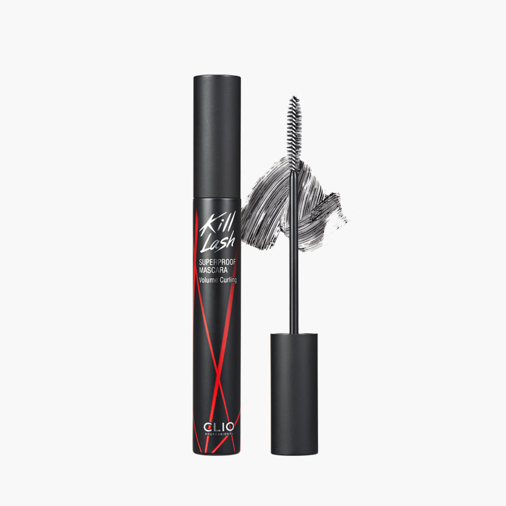 CLIO Kill Lash Superproof Mascara 1+1 Set