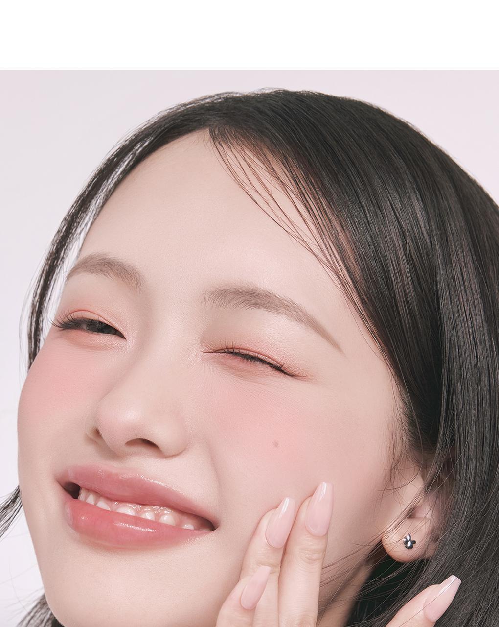 rom&amp;nd X Miffy - Miffy Better Than Cheek Blusher