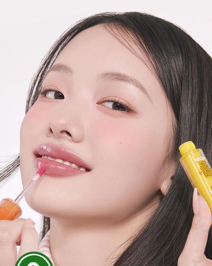 rom&amp;nd X Miffy - The Juicy Lasting Tint