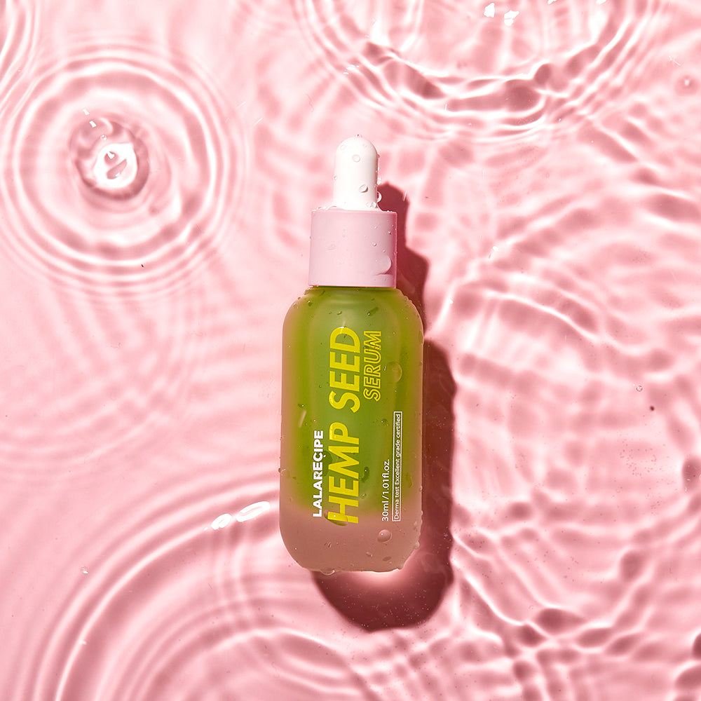 LALARECIPE - Hemp Seed Serum
