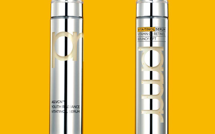 Primera - Vita-Tinol Bouncy Lift Serum 30g x 2ea + Pokémon Pouch &amp; Sticker (Pokémon Collaboration)