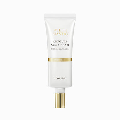 Mastic Mastic - White Mastic Ampoule Sunscreen