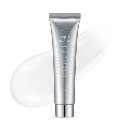 S.NATURE Aqua Squalane Moisturizing Cream 60ml
