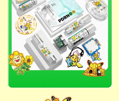 VT - PDRN Hydrogel Mask 4ea + Sticker (Pokémon Collaboration)