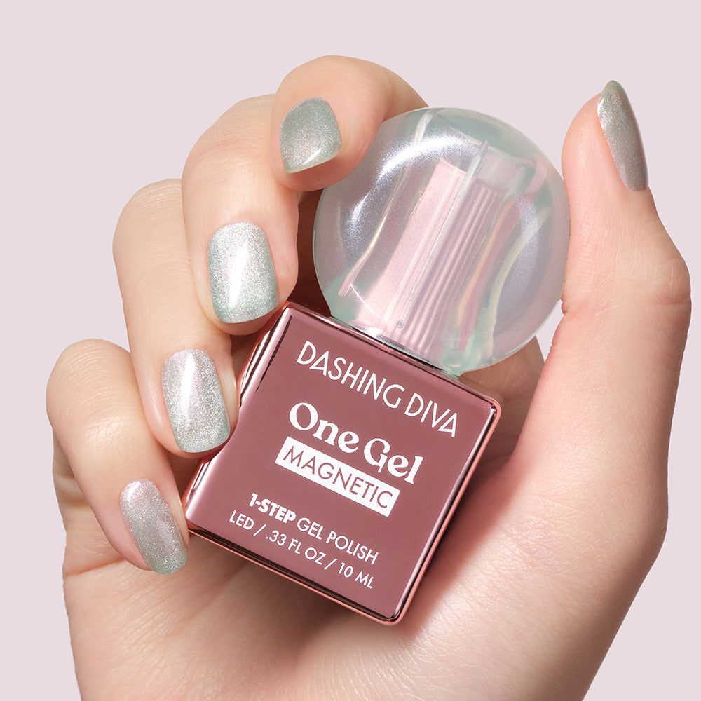 DASHING DIVA - One Gel Frozen Soda Collection (JANG WONYOUNG&