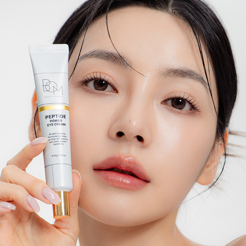 B.O.M - Peptide Power Eye Cream