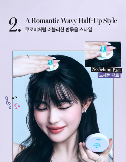 Daleaf x Kuromi - Glam Styling Fixer 200ml
