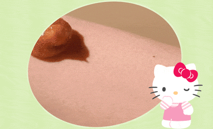 plu Body Scrub White Musk 1+1 (HELLO KITTY Edition)
