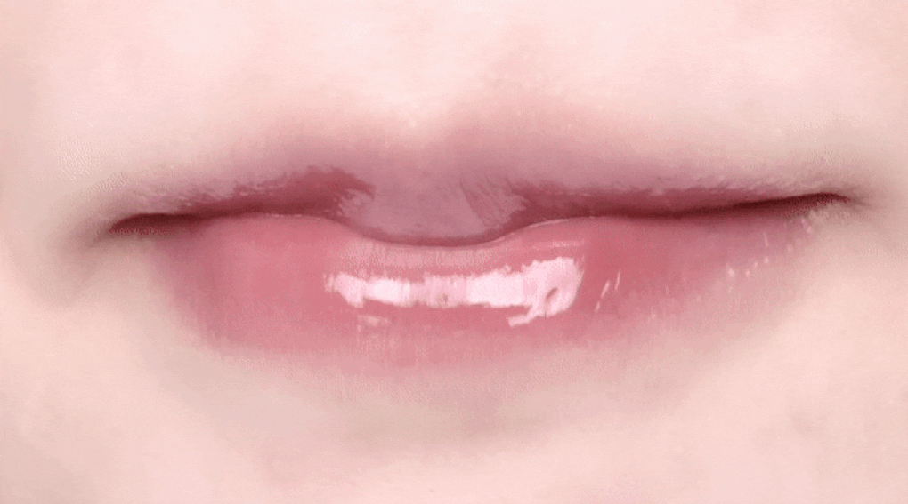 rom&amp;nd X Miffy - Miffy Glasting Color Gloss (ILLIT WONHEE Pick)
