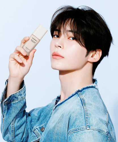 GIVERNY - Milchak Cover Foundation + ZB1 Sung Hanbin &amp; Seok Matthew Photo Sticker - 01 Icy