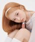LUNA Bubble Ring Gum Gloss 09 Nudy Milk Tea