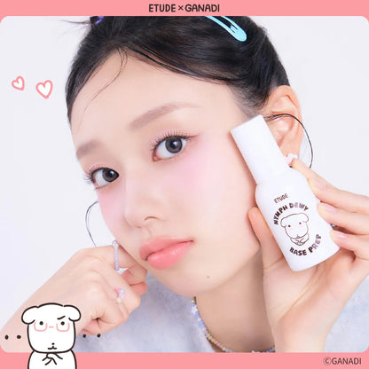 ETUDE X GANADI - Nymph Dewy Base Prep
