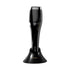 DUALSONIC Professional Black Edition Double Shot device with base