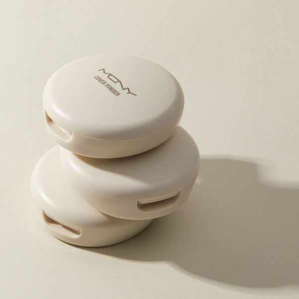 MQNY - Micro Fit Powder (Finish &amp; Cover)