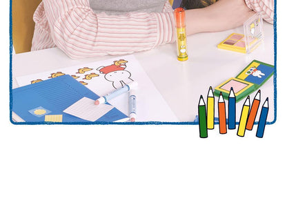 rom&amp;nd X Miffy - Blurffy Lip Crayon