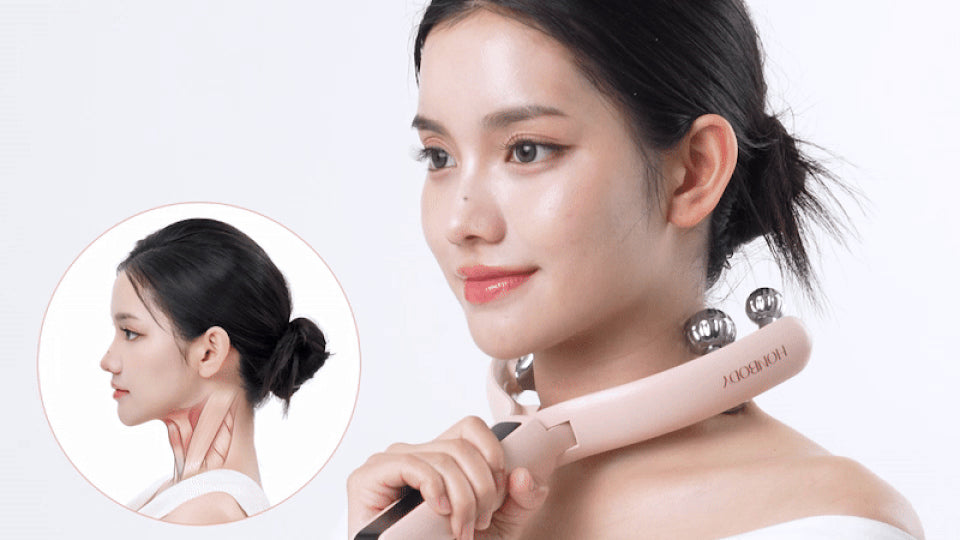 HONBODY - Big Roller Pro EMS Face &amp; Body Massager