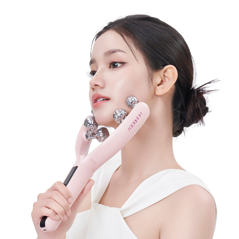 HONBODY - Big Roller Pro EMS Face &amp; Body Massager