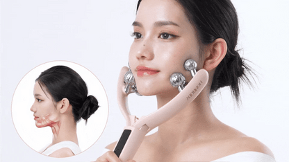 HONBODY - Big Roller Pro EMS Face &amp; Body Massager