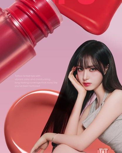 TONYMOLY - Perfect Lips Shocking Lip (22 Colors) (LIZ Pick)