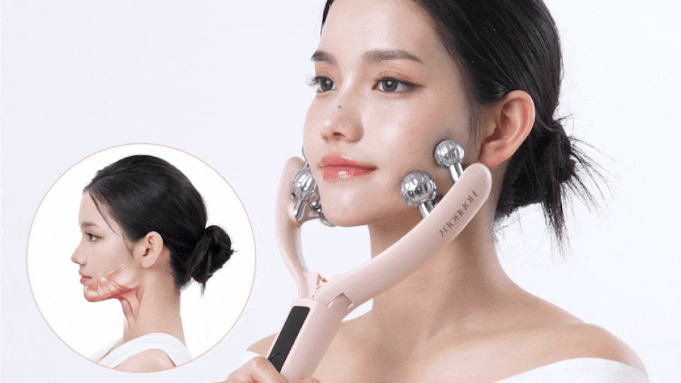 HONBODY - Big Roller Pro EMS Face &amp; Body Massager