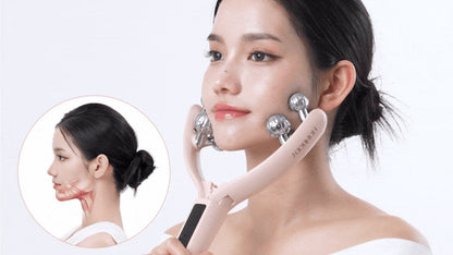 HONBODY - Big Roller Pro EMS Face &amp; Body Massager