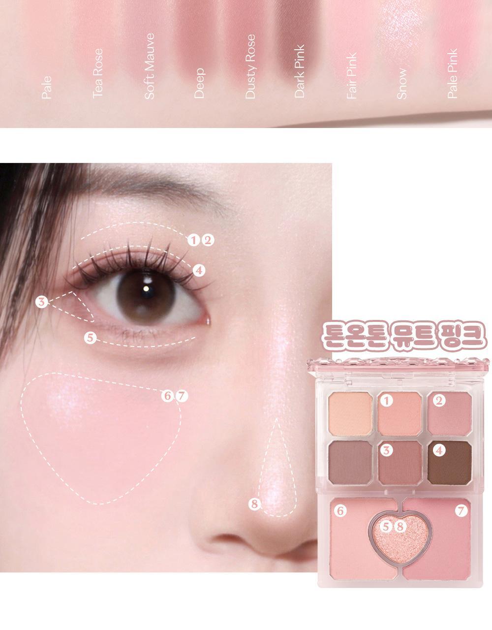ETUDE - My Petite Palette