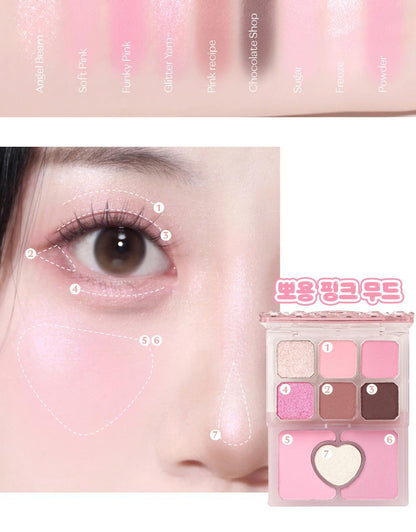 ETUDE - My Petite Palette