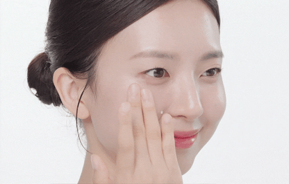 S.NATURE Aqua Squalane Panthenol Eye Cream for Face Balm 25g (LIZ&