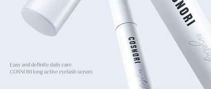 COSNORI - Long Active Eyelash Serum 9g (Pokémon Collaboration)