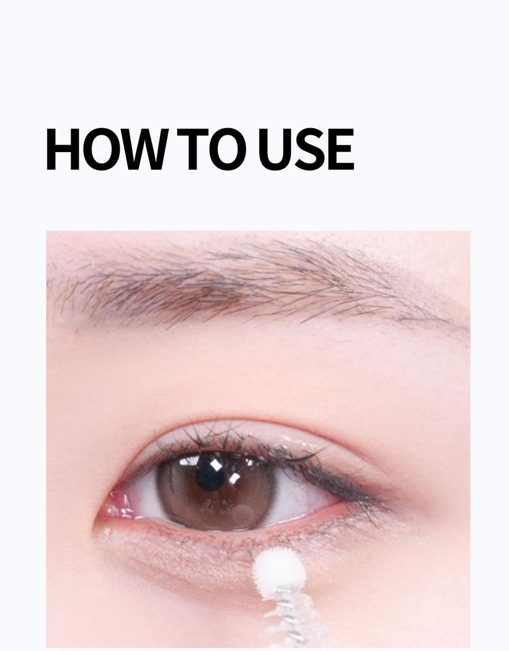 COSNORI - Long Active Eyelash Serum 9g (Pokémon Collaboration)