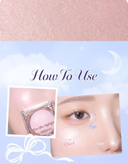 CANMAKE TOKYO - Moon Glow Highlighter